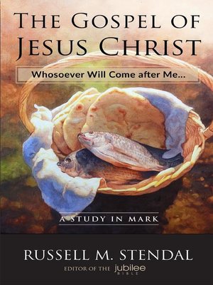 cover image of The Gospel of Jesus Christ